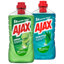Ajax allesreiniger